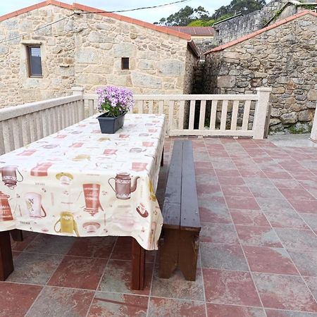Casa Pepa De Enrique Villa Lira  Eksteriør bilde