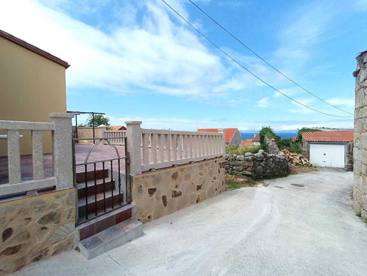 Casa Pepa De Enrique Villa Lira  Eksteriør bilde