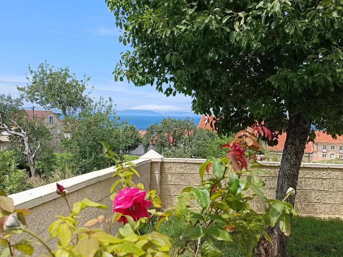 Casa Pepa De Enrique Villa Lira  Eksteriør bilde