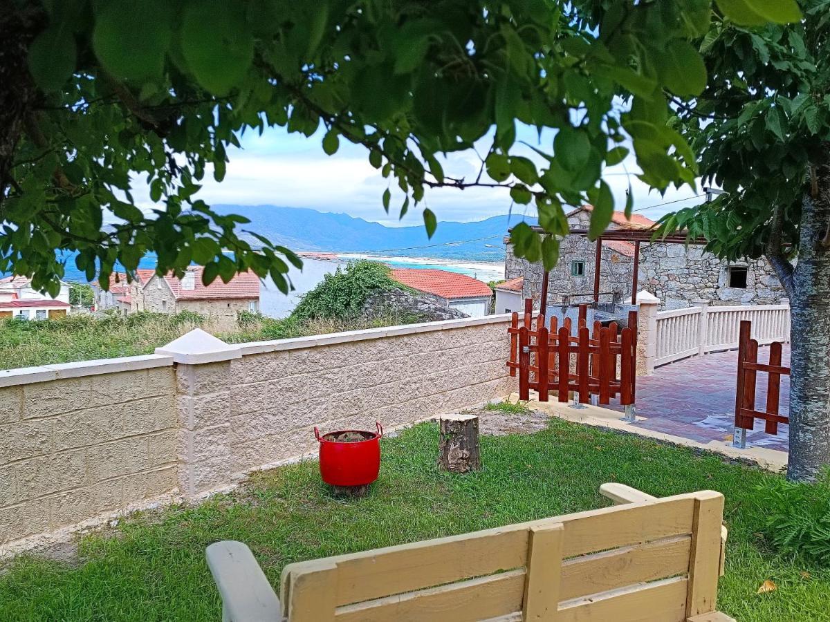 Casa Pepa De Enrique Villa Lira  Eksteriør bilde
