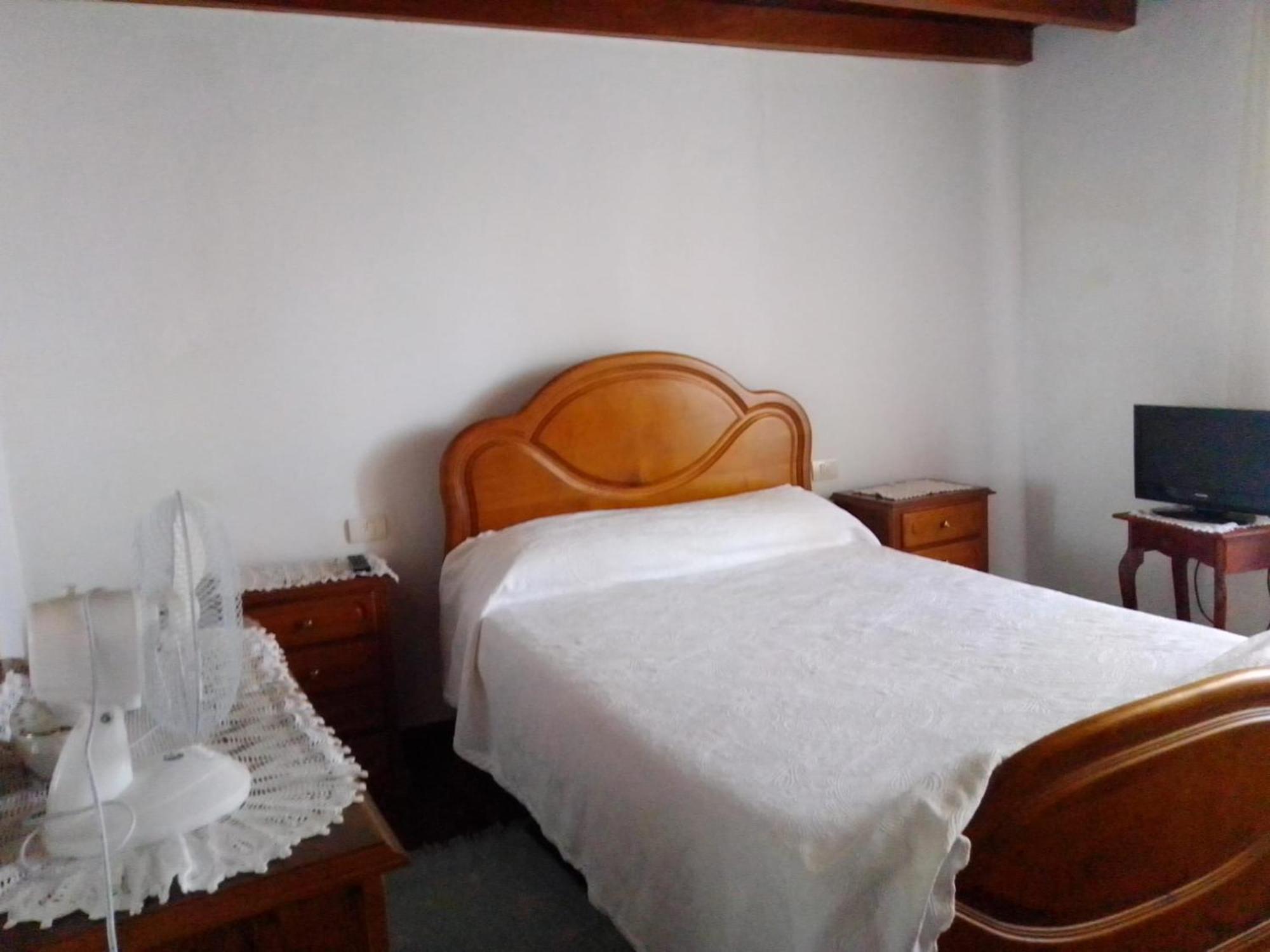 Casa Pepa De Enrique Villa Lira  Eksteriør bilde