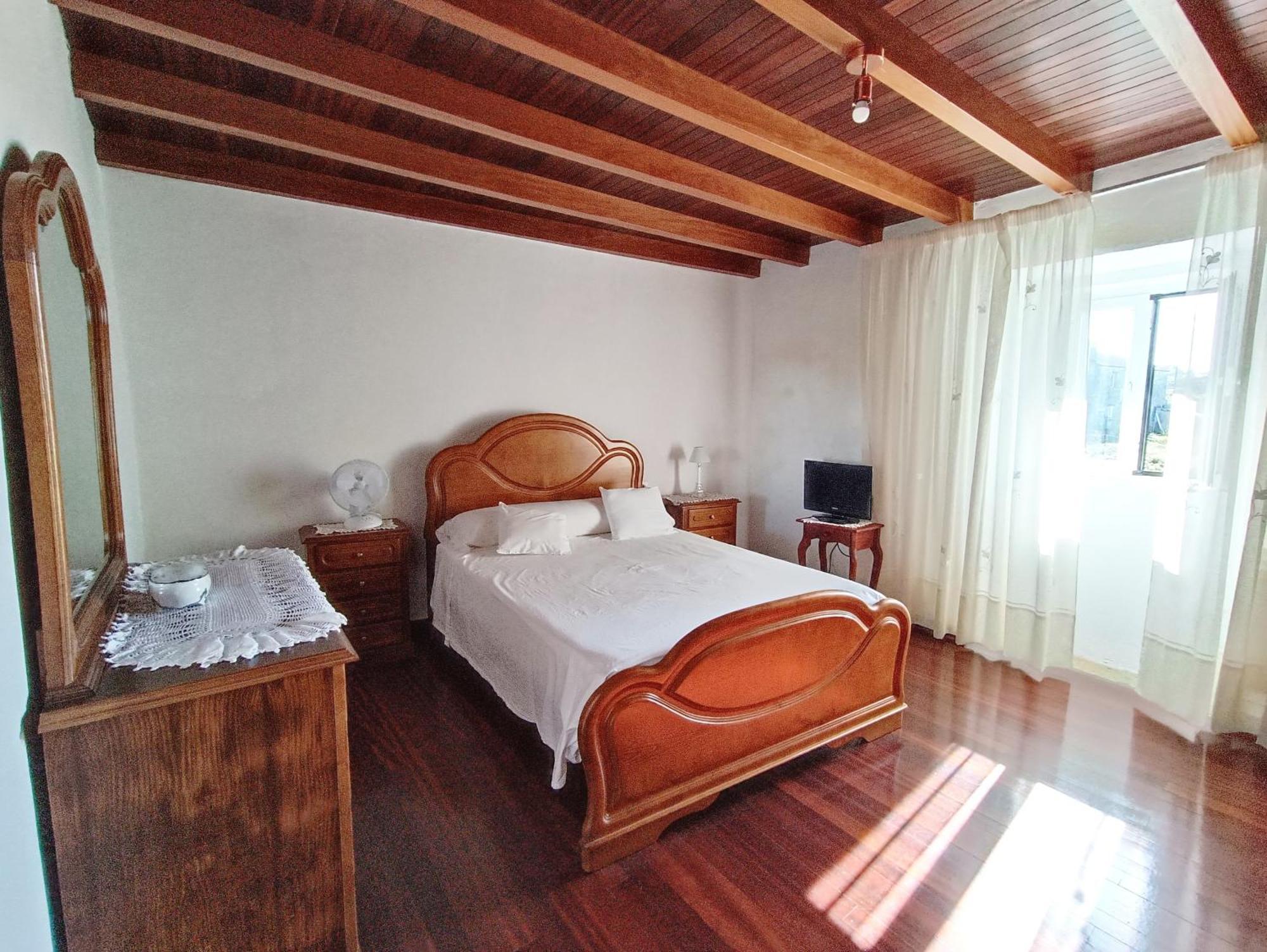 Casa Pepa De Enrique Villa Lira  Eksteriør bilde