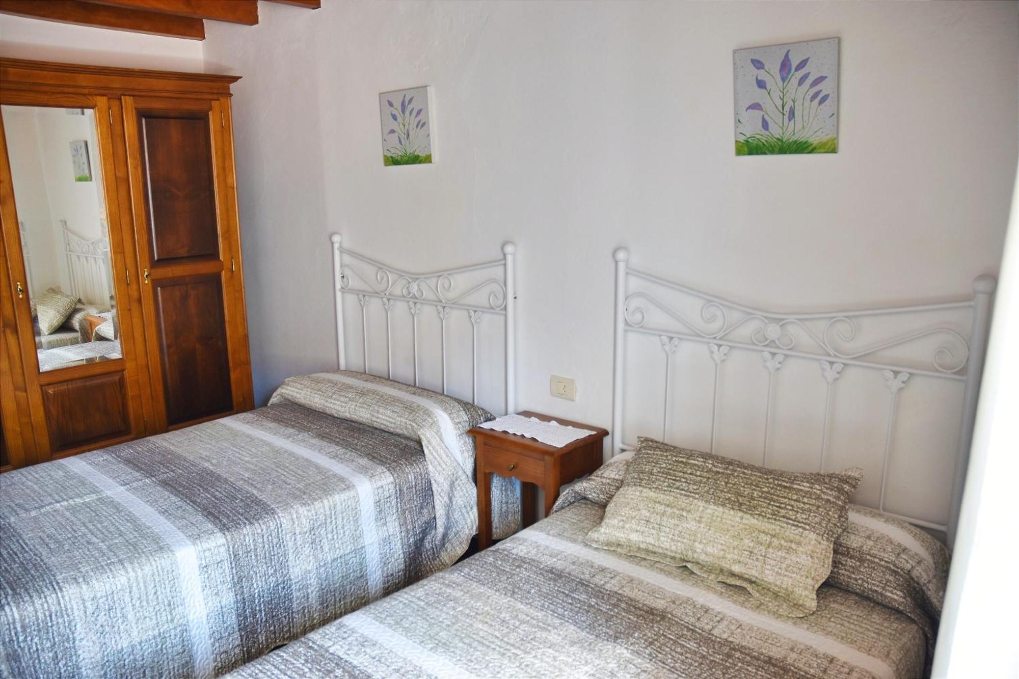 Casa Pepa De Enrique Villa Lira  Eksteriør bilde