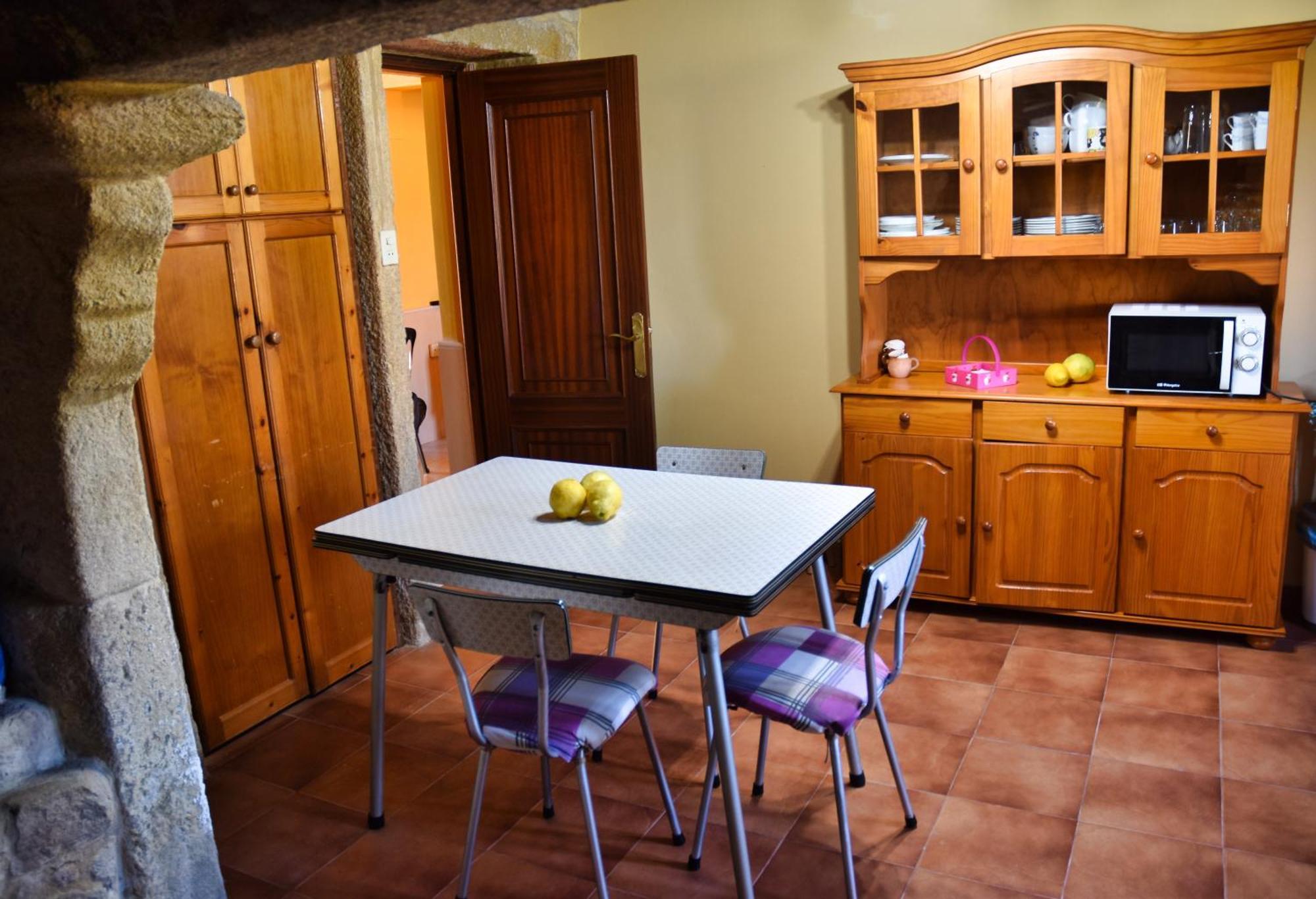 Casa Pepa De Enrique Villa Lira  Eksteriør bilde