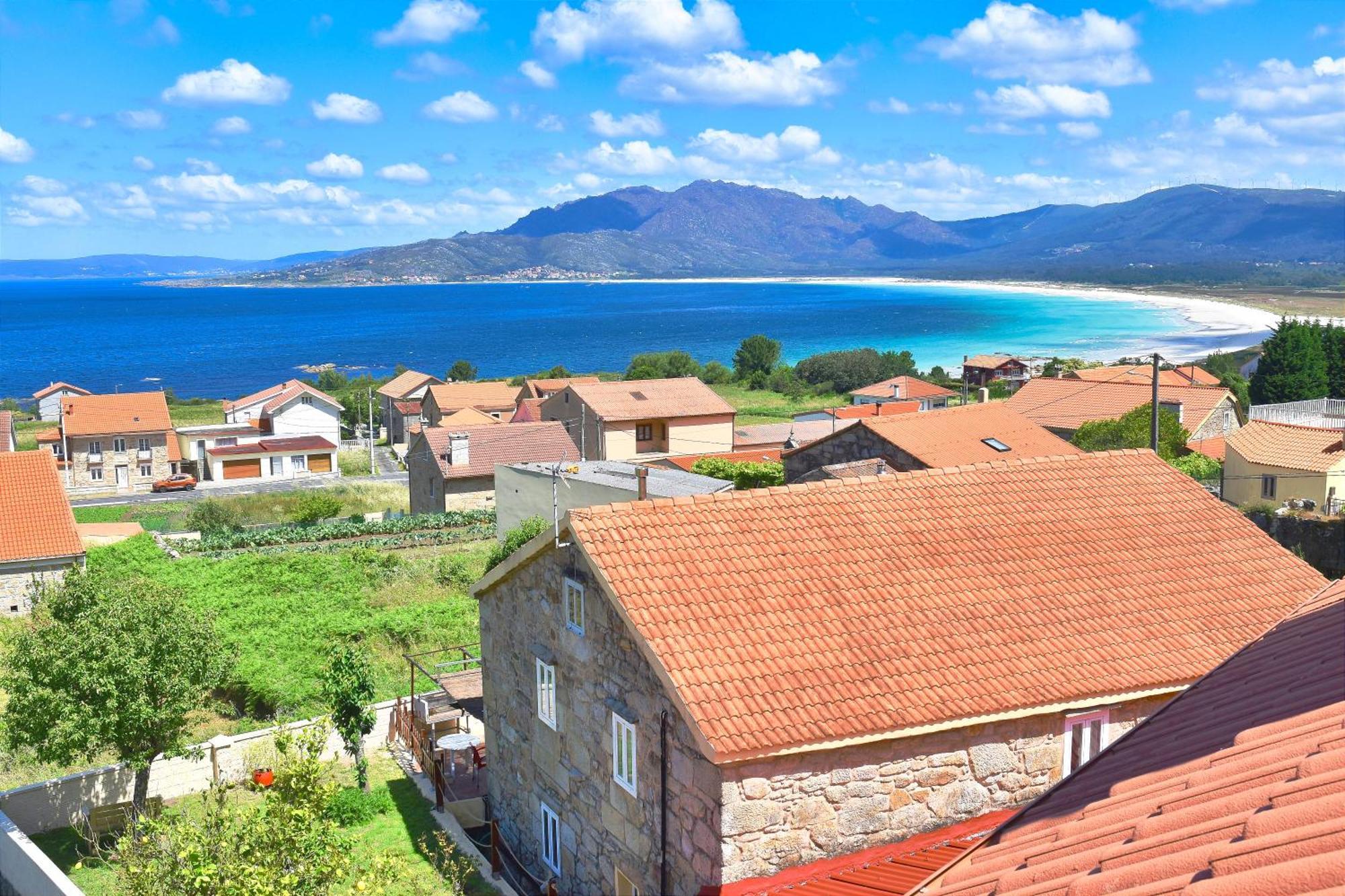 Casa Pepa De Enrique Villa Lira  Eksteriør bilde